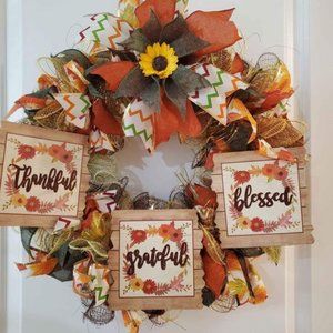 Fall Wreath